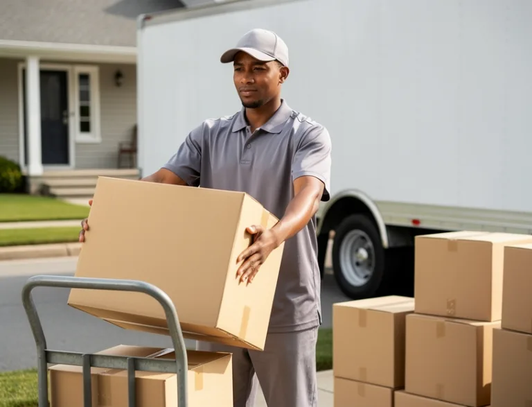 Moving Company service in Sandy Hills